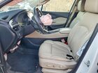 2017 Buick Envision Premium Ii Белый vin: LRBFXFSX4HD021424