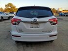 2017 Buick Envision Premium Ii Белый vin: LRBFXFSX4HD021424
