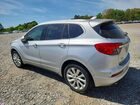 2016 Buick Envision Premium Silver vin: LRBFXFSX6GD198359