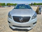 2016 Buick Envision Premium Silver vin: LRBFXFSX6GD198359
