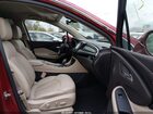 2017 Buick Envision Premium Ii Red vin: LRBFXFSX7HD093024
