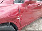2017 Buick Envision Premium Ii Red vin: LRBFXFSX7HD093024