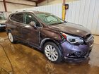 2017 Buick Envision Premium Ii Charcoal vin: LRBFXFSX8HD237504