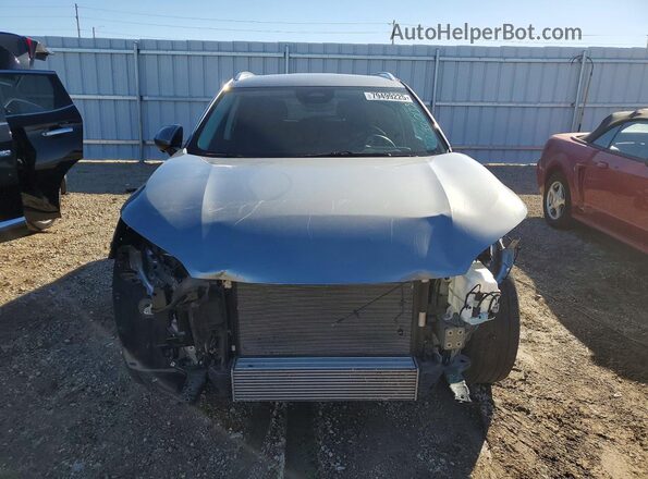 LRBFZKE41SD013339 2025 BUICK ENVISION Серебряный Вид спереди