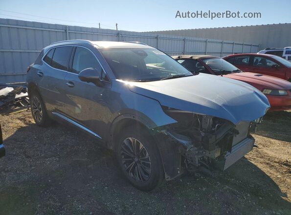 LRBFZKE41SD013339 2025 BUICK ENVISION Серебряный Передняя правая четверть