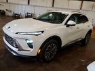 2025 Buick Envision Preferred White vin: LRBFZKE48SD013452