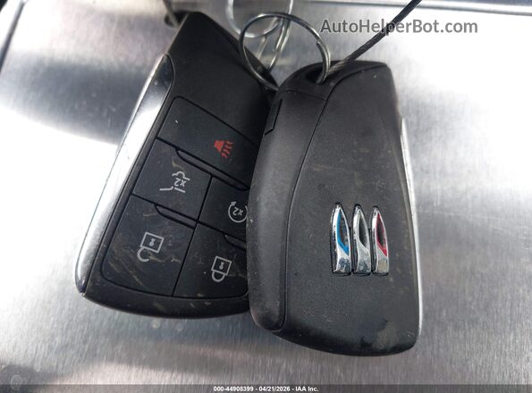 LRBFZKE48SD030459 2025 BUICK ENVISION Черный Вид панели приборов