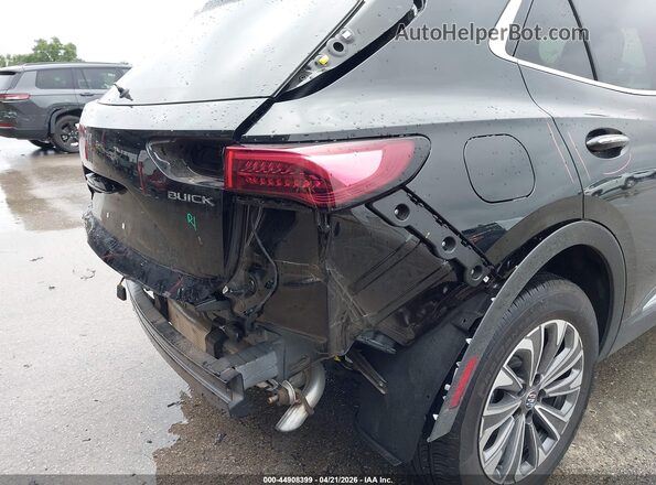 LRBFZKE48SD030459 2025 BUICK ENVISION Черный 