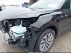 2025 Buick Envision Preferred Awd Черный vin: LRBFZKE48SD030459