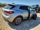 2025 Buick Envision Preferred Серебряный vin: LRBFZKE48SD039100