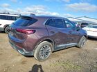 2025 Buick Envision Preferred Brown vin: LRBFZKE48SD094162