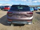2025 Buick Envision Preferred Brown vin: LRBFZKE48SD094162