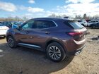 2025 Buick Envision Preferred Brown vin: LRBFZKE48SD094162