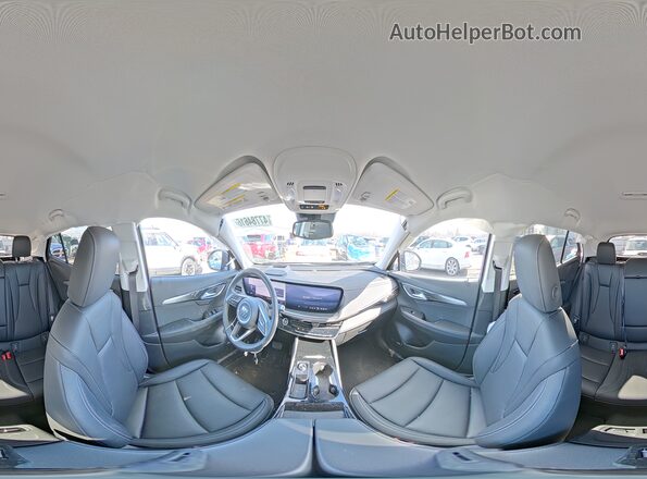 LRBFZKE48SD094162 2025 BUICK ENVISION Brown 
