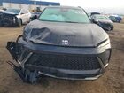 2025 Buick Envision Sport Touring Black vin: LRBFZLE42SD012707