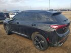 2025 Buick Envision Sport Touring Black vin: LRBFZLE42SD012707