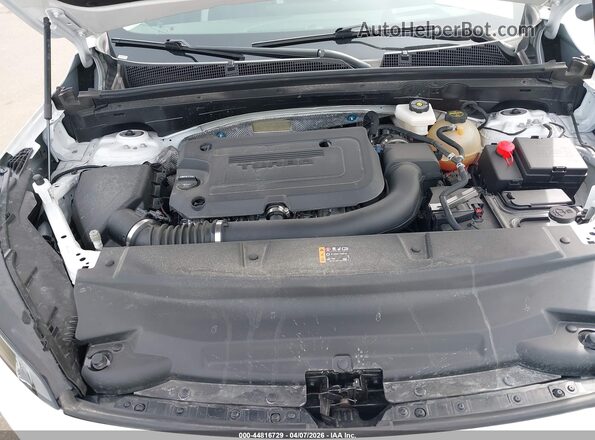 LRBFZLE45SD038086 2025 BUICK ENVISION Белый Вид сзади
