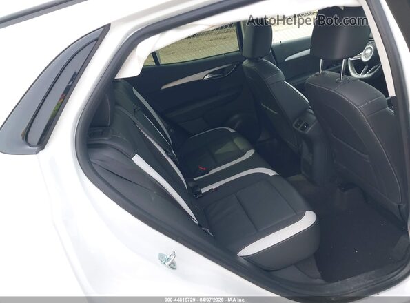 LRBFZLE45SD038086 2025 BUICK ENVISION Белый Вид наклейки с VIN-кодом