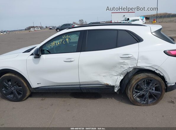 LRBFZLE45SD038086 2025 BUICK ENVISION Белый Панорамный вид салона 360°