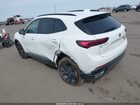 2025 Buick Envision Sport Touring Awd Белый vin: LRBFZLE45SD038086