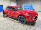 2025 Buick Envision Sport Touring Red vin: LRBFZLE46SD011625