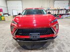 2025 Buick Envision Sport Touring Red vin: LRBFZLE46SD011625