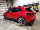 2025 Buick Envision Sport Touring Red vin: LRBFZLE46SD011625