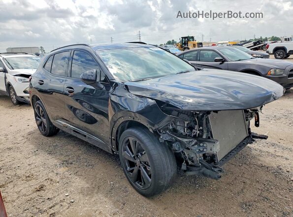 LRBFZLE46SD031888 2025 BUICK ENVISION Black Передня права чверть