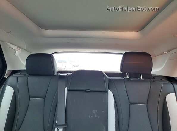 LRBFZLE46SD031888 2025 BUICK ENVISION Black Вид задніх сидінь