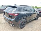 2025 Buick Envision Sport Touring Black vin: LRBFZLE46SD031888