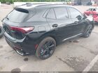 2025 Buick Envision Sport Touring Awd Черный vin: LRBFZLE46SD039022