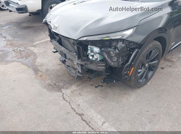 LRBFZLE46SD039022 2025 BUICK ENVISION Черный Вид спереди