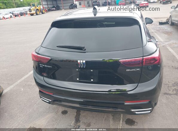 LRBFZLE46SD039022 2025 BUICK ENVISION Черный 