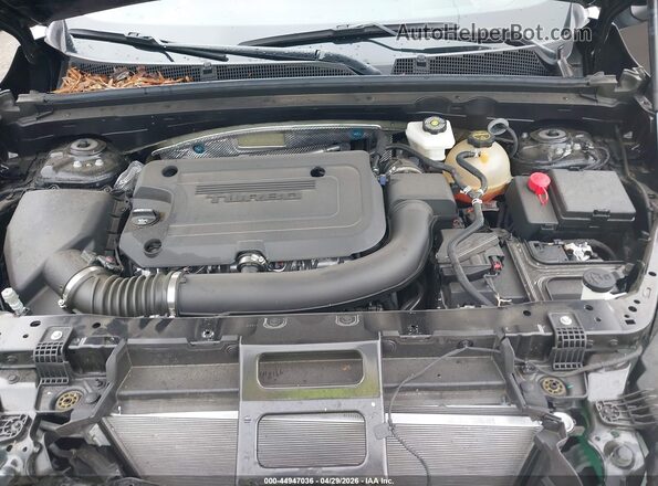 LRBFZLE46SD039022 2025 BUICK ENVISION Черный Вид сзади