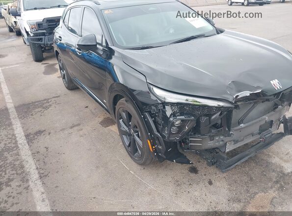 LRBFZLE46SD039022 2025 BUICK ENVISION Черный 