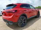 2025 Buick Envision Sport Touring Красный vin: LRBFZLE46SD059125