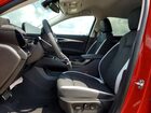 2025 Buick Envision Sport Touring Красный vin: LRBFZLE46SD059125