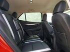 2025 Buick Envision Sport Touring Красный vin: LRBFZLE46SD059125