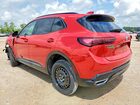 2025 Buick Envision Sport Touring Красный vin: LRBFZLE46SD059125