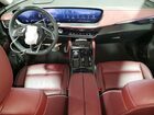 2025 Buick Envision Sport Touring Burgundy vin: LRBFZLE48SD028183