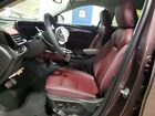 2025 Buick Envision Sport Touring Burgundy vin: LRBFZLE48SD028183