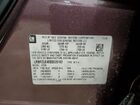 2025 Buick Envision Sport Touring Burgundy vin: LRBFZLE48SD028183