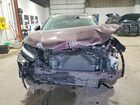 2025 Buick Envision Sport Touring Burgundy vin: LRBFZLE48SD028183