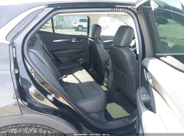 LRBFZME40RD065227 2024 BUICK ENVISION Черный Вид наклейки с VIN-кодом