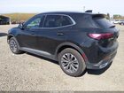 2024 Buick Envision Preferred Awd Черный vin: LRBFZME40RD065227
