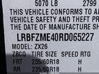 2024 Buick Envision Preferred Awd Черный vin: LRBFZME40RD065227