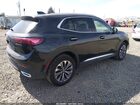 2024 Buick Envision Preferred Awd Черный vin: LRBFZME40RD065227