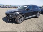 2024 Buick Envision Preferred Awd Черный vin: LRBFZME40RD065227
