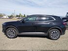 2024 Buick Envision Preferred Awd Черный vin: LRBFZME40RD065227