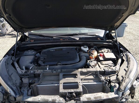 LRBFZME40RD065227 2024 BUICK ENVISION Черный Вид сзади